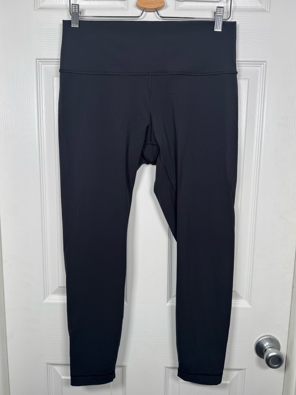 Lululemon Wunder Under High Rise 25” Luxtreme Leggings Black 12